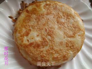 汉味小吃--三鲜豆皮的做法步骤：10