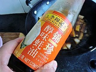 素菜荤做---红烧萝卜的做法步骤：7