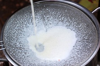 港式甜品豆腐花（顺便附送豆腐做法）的做法步骤：8