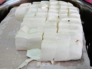 港式甜品豆腐花（顺便附送豆腐做法）的做法步骤：30