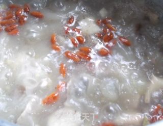 栗子淮山猪骨汤的做法步骤：5