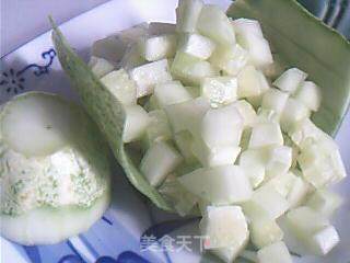 老饕特色——菜炒饭的做法步骤：14