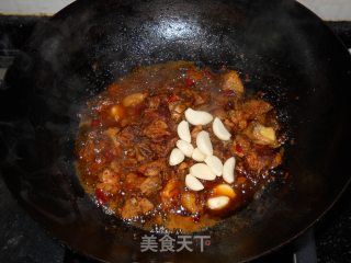 红烧鸡块的做法步骤：5