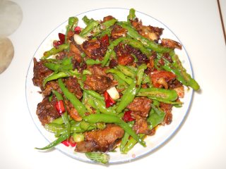 红烧鸡块的做法步骤：7
