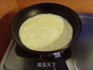 陽春喬麥面的做法步骤：3