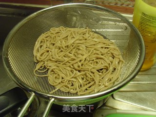 陽春喬麥面的做法步骤：5