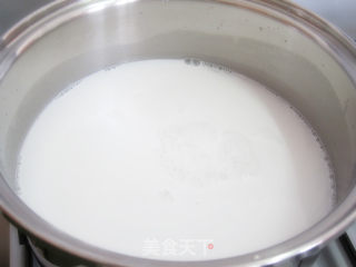 摩摩喳喳 (Bubur  cha cha)的做法步骤：4