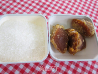 摩摩喳喳 (Bubur  cha cha)的做法步骤：5