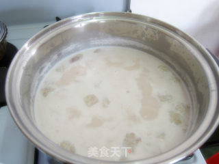 摩摩喳喳 (Bubur  cha cha)的做法步骤：8