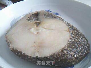 大失所望的“鳕鱼”的做法步骤：1