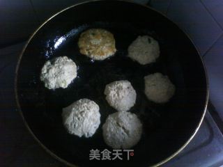 豆腐鸡蛋饼的做法步骤：6