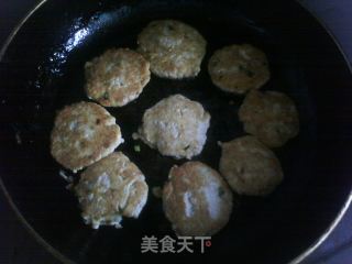 豆腐鸡蛋饼的做法步骤：7