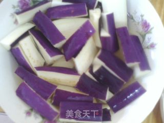 酱肉落苏的做法步骤：1