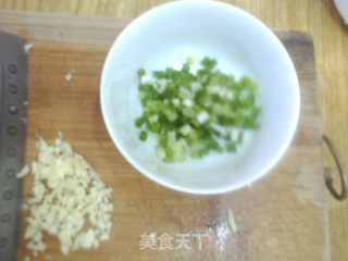 酱肉落苏的做法步骤：2