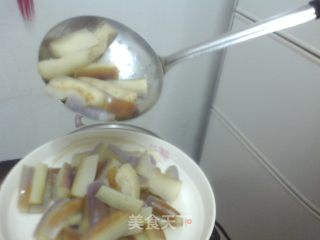 酱肉落苏的做法步骤：6