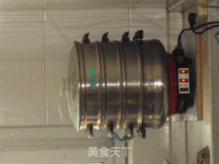 豆腐胡萝卜粉丝包的做法步骤：4