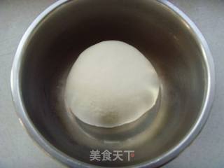 猪肉豆角水饺的做法步骤：2