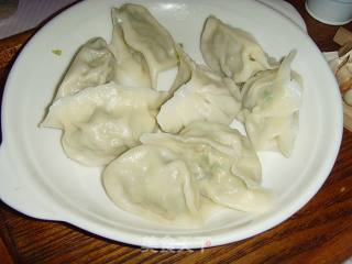 猪肉豆角水饺的做法步骤：10