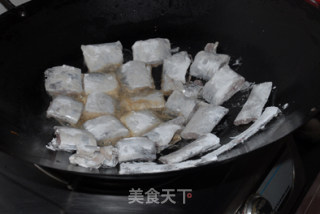 家常烧带鱼的做法步骤：3