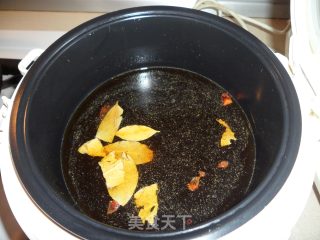 电饭锅烤鸭的做法步骤：3