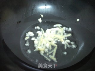 田鸡配红椒的做法步骤：4