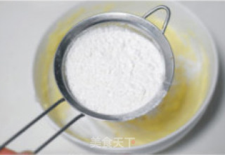 【原味冰箱饼干】 一起享受清香的下午茶吧的做法步骤：6