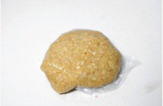 【燕麦片脆饼】香脆的饼干让你每天吃到我的爱的做法步骤：8
