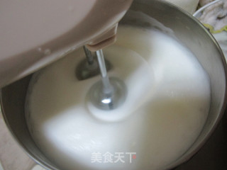 减肥版酸奶蛋糕的做法步骤：8