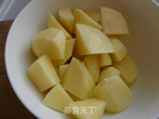 红烧牛肉的做法步骤：3