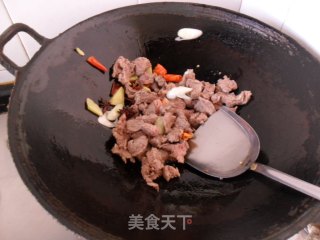 红烧牛肉的做法步骤：4