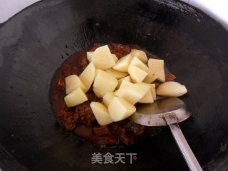 红烧牛肉的做法步骤：6