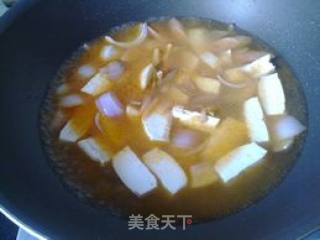 韩式泡菜汤的做法步骤：6