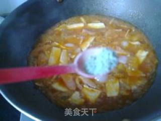 韩式泡菜汤的做法步骤：8