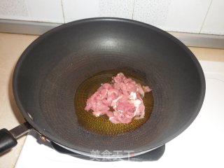 雪菜肉丝米面的做法步骤：3