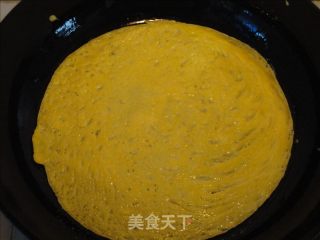 黄金豆丹炒饭的做法步骤：4