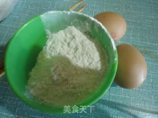 豆沙卷的做法步骤：1
