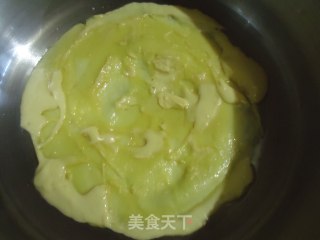 豆沙卷的做法步骤：5