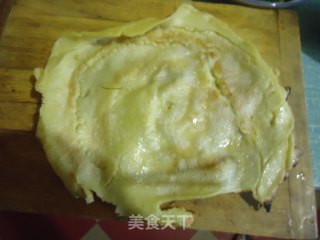 豆沙卷的做法步骤：6