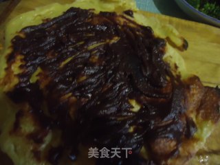 豆沙卷的做法步骤：8