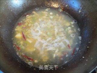 豆丹烧豆腐的做法步骤：5