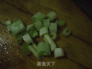 清炒小白菜的做法步骤：4