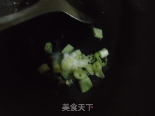 清炒小白菜的做法步骤：5