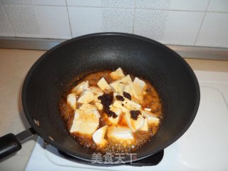 肉末豆腐的做法步骤：6