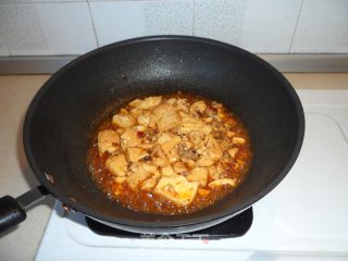 肉末豆腐的做法步骤：7