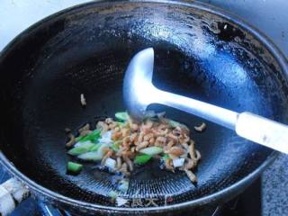 海米丝瓜的做法步骤：4