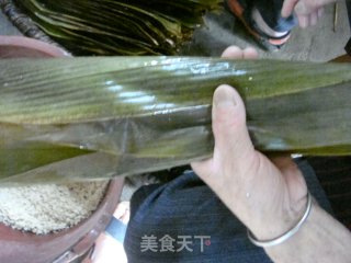 碱水粽子的做法步骤：6