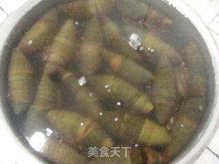 碱水粽子的做法步骤：11