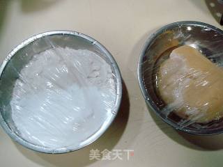 自制多味儿杂豆小点“豆豆香冰皮月饼”的做法步骤：1