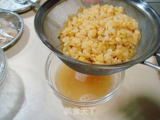 自制多味儿杂豆小点“豆豆香冰皮月饼”的做法步骤：6