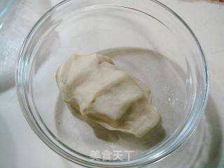 自制多味儿杂豆小点“豆豆香冰皮月饼”的做法步骤：8